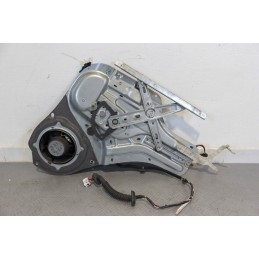 PANNELLO ALZAVETRO CREMAGLIERA POST. SX KIA SOUL DAL 2008 - 2014 COD.83470-KXXX  2400000008839