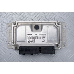 CENTRALINA MOTORE CITROEN C1 1.0 BENZINA DAL 2005 AL 2014 COD. 89661 0H022  1671716921645