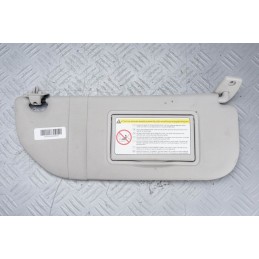 ALETTA PARASOLE LATO PASSEGGERO ANTERIORE DESTRA CITROEN C1 DAL 2005 AL 2014  2400000008850
