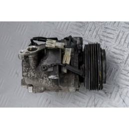 COMPRESSORE ARIA CONDIZIONATA DAIHATSU SIRION 1.3B 2S ANNO 05-12 COD 4472605055  2400000009007