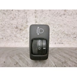 COMANDO REGOLAZIONE ALTEZZA LUCI FARI TOYOTA AVENSIS VERSO DEL 2003  2400000112082
