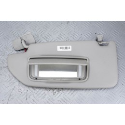 ALETTA PARASOLE ANTERIORE SX LATO GUIDATORE VOLVO V70 XC70 SW DAL 2000 AL 2007  2400000008905