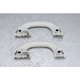 MANIGLIE CORTESIA SOTTOTETTO POST. VW GOLF IV-S DAL 1997 AL 2004 COD. 6H0857607G  2400000008886