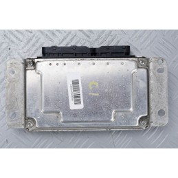 CENTRALINA MOTORE CITROEN C1 1.0 BENZINA DAL 2005 AL 2014 COD. 89661 0H022  1671716921645