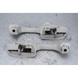 MANIGLIE SOTTOTETTO POSTER. DX E SX VOLVO V70 XC70 SW ANNO 00-07 COD. 09193488AH  2400000008924