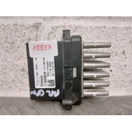 RESISTENZA VENTOLA RISCALDAMENTO ABITACOLO FORD FIESTA VI COD. 6G9T-19E624-AD  2400000113560