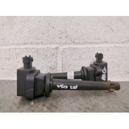 DUE BOBINE ACCENSIONE NISSAN MICRA K11 1.3 B. DEL 2000 COD. 0221504017  2400000113881