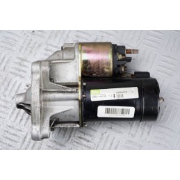 MOTORINO AVVIAMENTO PEUGEOT 206 1.4 DAL 1998 AL 2003 COD. D6RA572 12V  2400000008789