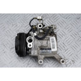 COMPRESSORE ARIA CONDIZIONATA DAIHATSU SIRION 1.3B 2S ANNO 05-12 COD 4472605055  2400000009007
