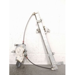 MOTORINO ALZAVETRO ALZACRISTALLO ANT. SX NISSAN MICRA K12 COD. 0130822202  2400000114741