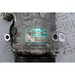 COMPRESSORE ARIA CONDIZIONATA OPEL CORSA C 1.7D Y17DTL ANNO 2000-2006 GM24421642  2400000008825