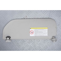 ALETTA PARASOLE LATO PASSEGGERO ANTERIORE DESTRA CITROEN C1 DAL 2005 AL 2014  2400000008850