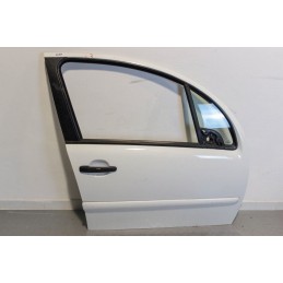 SPORTELLO ANTERIORE DESTRO CITROEN C3 5 PORTE DAL 2002 AL 2009  2400000008976