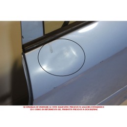 Sportello portiera posteriore sinistro Kia Picanto 5 Porte dal 2004 al 2010  2400000005971