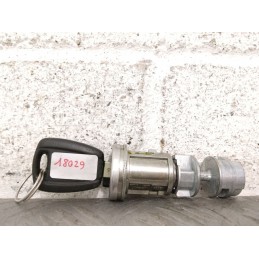 NOTTOLINO BLOCCHETTO ACCENSIONE FIAT PUNTO 188 1.2 B. DEL 2001 COD. 365  2400000105480