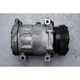 COMPRESSORE ARIA COND. RENAULT CLIO II SERIE 1.2B ANNO 98-05 COD. 7700106069  2400000008826