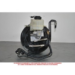 Pompa Servofreno BMW 320 Touring E91 SW 2.0 TDi dal 2005 al 2012 Serie 3  2400000002901