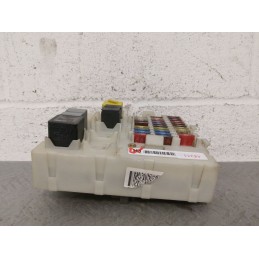 CENTRALINA PORTAFUSIBILI FORD FOCUS DEL 2002 COD. 2M5T14A073BC  2400000107347