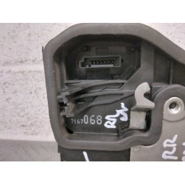 SERRATURA ELETTRICA ANT. DX BMW SERIE 1 E87 DEL 2005 COD. 7167068  2400000109181