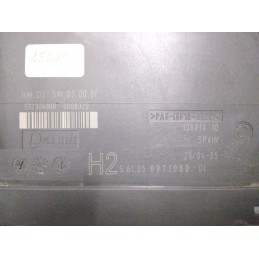 CENTRALINA COMFORT ECU BMW SERIE 1 E87 DEL 2005 COD. 532306909  2400000109280