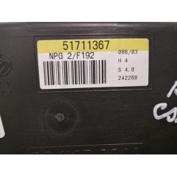 CENTRALINA PORTIERA ANT. SX FIAT STILO DEL 2003 COD. 51711367  2400000109693