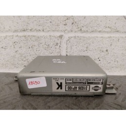 CENTRALINA ECU NISSAN MICRA K11 DEL 2000 COD. 31036AP100  2400000110095