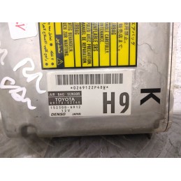 CENTRALINA AIRBAG TOYOTA RAV 4 DEL 2004 COD. 89170-42160  2400000110149