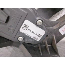 PEDALE ACCELERATORE OPEL CORSA C 1.2 B. DEL 2001 COD. 9129424  2400000110835