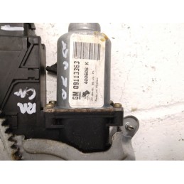 MOTORINO ALZAVETRO ALZACRISTALLO ANT. SX OPEL CORSA C 5P DEL 2001 COD. 09113363  2400000111016