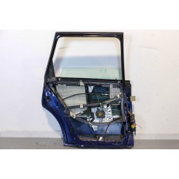 SPORTELLO POSTERIORE SX AUDI A4 BERLINA DAL 1994 AL 2000 (PICCOLA AMMACCATURA)  2400000008973