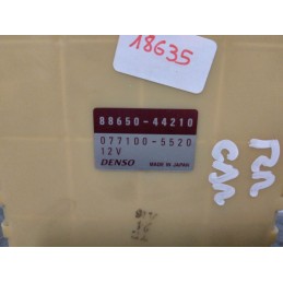 CENTRALINA MODULO DI CONTROLLO TOYOTA AVENSIS VERSO DEL 2003 COD. 077100-85520  2400000111542