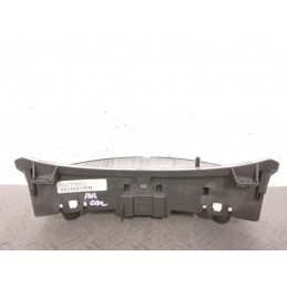 CONTACHILOMETRI QUADRO STRUMENTI OPEL CORSA C 1.2 B. DEL 2001 COD. 09166815FM  2400000111603