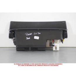 Posacenere centrale VW Passat S.W. dal 2005 al 2010 cod. 3C0863284A  2400000000631