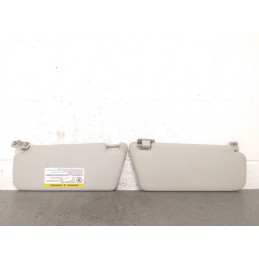 ALETTA PARASOLE ANTERIORE DX SX MERCEDES CLASSE B W245 DEL 2010  2400000113454