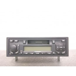 STEREO AUTORADIO LETTORE CASSETTE DAEWOO KALOS DEL 2003 COD. 96453376  2400000113690