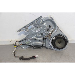 PANNELLO ALZAVETRO CREMAGLIERA POST. SX KIA SOUL DAL 2008 - 2014 COD.83470-KXXX  2400000008839