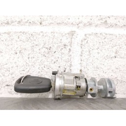 NOTTOLINO BLOCCHETTO ACCENSIONE FIAT PUNTO 188 1.2 B. DEL 2001 COD. 365  2400000105480