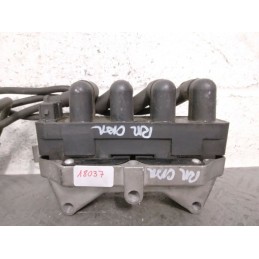 BOBINA ACCENSIONE FIAT BRAVA 1.6 B. DEL 2000 COD. CE20061  2400000105565