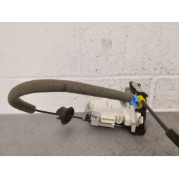 SERRATURA ELETTRICA POST. SX AUDI A1 DEL 2012  2400000106210