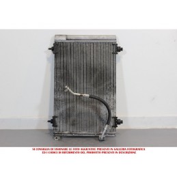 Radiatore aria condizionata Citroen DS5 2.0 HDi dal 2011 al 2014 cod. 9682531680  2400000005223