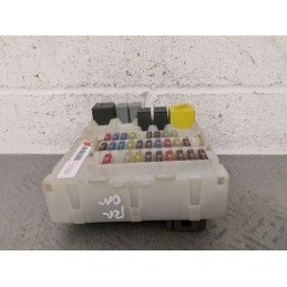 CENTRALINA PORTAFUSIBILI FORD FOCUS DEL 2002 COD. 2M5T14A073BC  2400000107347