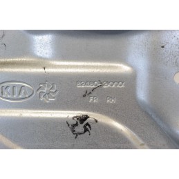 PANNELLO MACCHINETTA CREMAGLIERA ANT. DX KIA SOUL DAL 2008-2014 COD. 82480 2KXXX  2400000008838