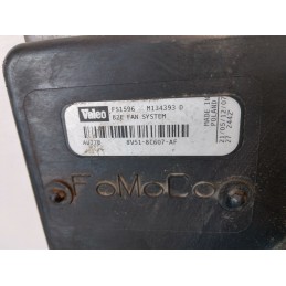 RADIATORE ACQUA CON VENTOLA CON A.C FORD FIESTA VI 1.4 COD 8V51-8C607-AF  2400000108559