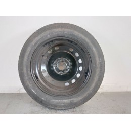 RUOTINO RUOTA DI SCORTA FIAT STILO SW DEL 2002 MISURA T125/90/R15  2400000109327