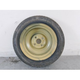 RUOTINO RUOTA DI SCORTA DAIHATSU CUORE DEL 2004 MISURA T105/90/D12  2400000109389