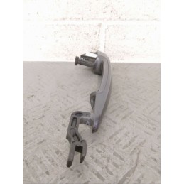 MANIGLIA ESTERNA POSTERIORE DX BMW SERIE 1 E87 DEL 2005  2400000109488