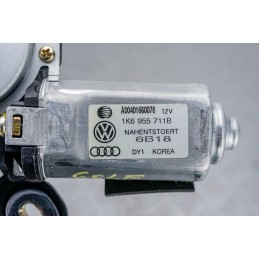 MOTORINO TERGICRISTALLO LUNOTTO POST. VW GOLF VI PLUS ANNO 08-13 COD. 1K6955711B  2400000008941