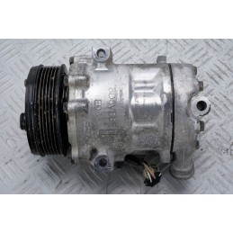 COMPRESSORE ARIA CONDIZIONATA OPEL CORSA C 1.7D Y17DTL ANNO 2000-2006 GM24421642  2400000008825