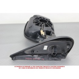 Specchietto retr. lat. ant. Sx elettrico 836157 8200253492 Renault Kangoo 2004  2400000006879