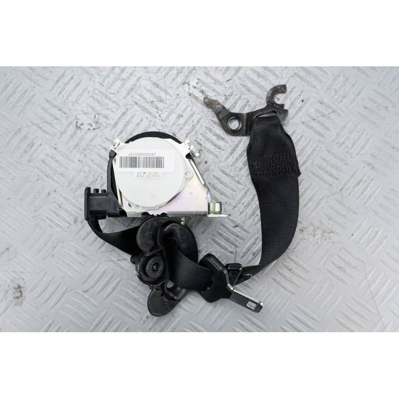 CINTURA DI SICUREZZA ANTERIORE SX BMW320 E 91 TURING ANNO 02-09 COD 33059848  2400000009187